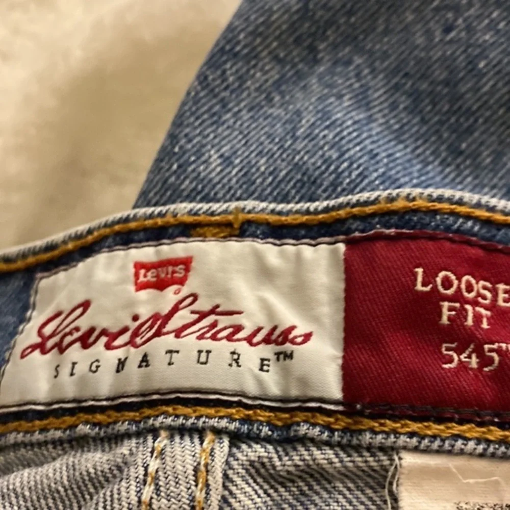 Vintage Levi’s Strauss signature men’s loose fit 545 W42 L‎ 34